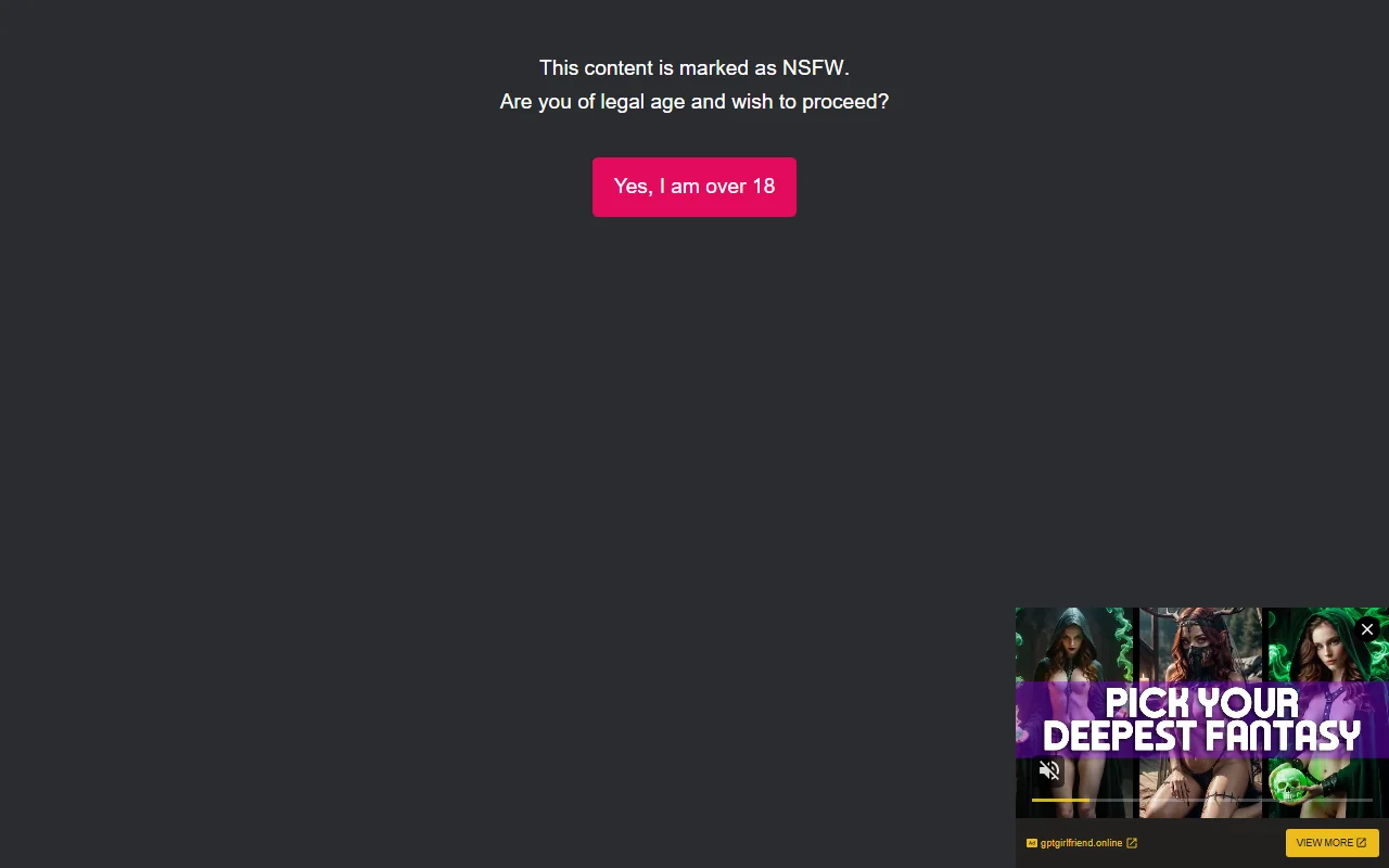 Screenshot: Nudepics Screenshot of Nudepics